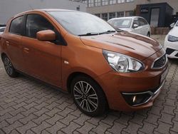Orange Gebraucht 2019 Mitsubishi Space Star Edition Kleinwagen | 9.650 € (Fairer Preis)