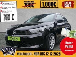 Schwarz Gebraucht 2024 Opel Corsa Edition Limousine | 16.970 € (Guter Preis)