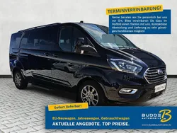 Schwarz Gebraucht 2022 Ford Tourneo Custom Titanium X Van | 37.990 € (Guter Preis)