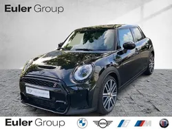 Schwarz Gebraucht 2022 Mini Cooper S Kleinwagen | 28.388 € (Fairer Preis)