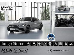 Gebraucht 2024 Mercedes 200 Advanced Plus Coupé | 55.998 € (Teuer)