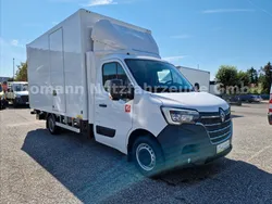 Weiß Neu 2024 Renault Master Van | 50.900 €