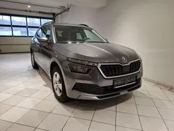 Grau Gebraucht 2023 Skoda Kamiq SUV | 20.489 € (Guter Preis)