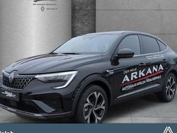 Schwarz Gebraucht 2024 Renault Arkana Techno SUV | 29.590 € (Guter Preis)