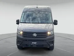 Indiumgrau metallic Neu 2024 VW Crafter Van | 72.448 €
