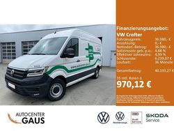 Weiß Gebraucht 2022 VW e-Crafter Van | 32.440 €