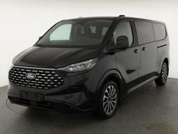 Agate black metallic Neu 2025 Ford Tourneo Custom Titanium Van | 59.445 € (Guter Preis)