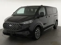 Agate black metallic Neu 2025 Ford Tourneo Custom Titanium Limousine | 61.445 € (Etwas zu teuer)
