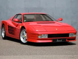 Rot Gebraucht 1989 Ferrari Testarossa | 146.900 €