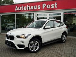 Alpinweiss iii Gebraucht 2018 BMW X1 SUV | 19.999 € (Fairer Preis)