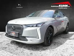 Grau Gebraucht 2023 DS Automobiles DS4 Performance Line Plus Limousine | 25.980 € (Fairer Preis)