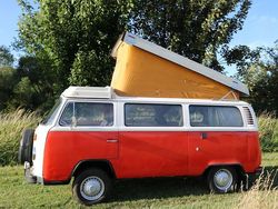 Weiß Gebraucht 1973 VW T2 Van | 20.999 €