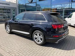 Orcaschwarz Gebraucht 2017 Audi SQ7 SUV | 44.799 € (Guter Preis)