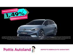 Blau Gebraucht 2025 VW ID.7 Pro Limousine | 49.977 €