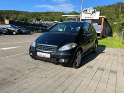 Schwarz Gebraucht 2006 Mercedes A150 Avantgarde Limousine | 4.799 € (Fairer Preis)
