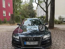 Schwarz Gebraucht 2012 Audi A7 Kleinwagen | 20.000 € (Teuer)