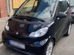 Schwarz Gebraucht 2008 Smart ForTwo Cabrio Cabrio | 3.300 € (Fairer Preis)
