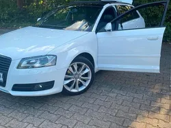 Weiß Gebraucht 2011 Audi A3 Limousine | 9.000 € (Teuer)