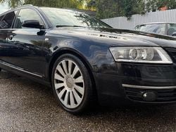 Schwarz Gebraucht 2007 Audi A6 Comfort Kombi | 3.499 € (Fairer Preis)