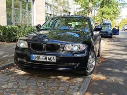 Schwarz Gebraucht 2012 BMW 123 Kleinwagen | 6.000 €