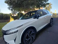 Weiß Gebraucht 2022 Nissan Qashqai Tekna+ SUV | 24.999 € (Guter Preis)