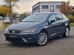 Grau Gebraucht 2019 Seat Leon ST XCELLENCE Kombi | 15.250 € (Guter Preis)