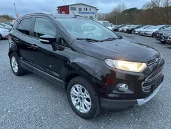 Schwarz Gebraucht 2015 Ford Ecosport Titanium SUV | 8.990 € (Fairer Preis)