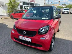 Schwarz Gebraucht 2016 Smart ForTwo Coupé Coupé | 5.350 € (Guter Preis)