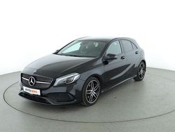 Schwarz Gebraucht 2018 Mercedes A250 AMG Limousine | 20.060 €