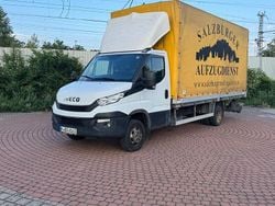 Weiß Gebraucht 2017 Iveco Daily Van / Kleinbus | 23.999 € (Etwas zu teuer)
