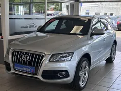 Silber Gebraucht 2010 Audi Q5 S-Line SUV | 14.490 € (Fairer Preis)