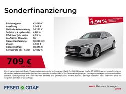Gletscherweiß Gebraucht 2025 Audi A5 Ambiente Limousine | 42.840 € (Superpreis)