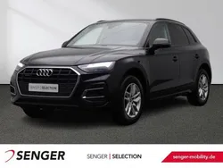 Schwarz Gebraucht 2021 Audi Q5 Business SUV | 36.880 € (Superpreis)