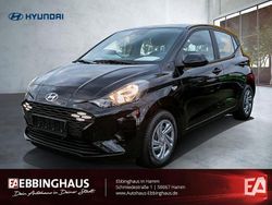 Schwarz Neu 2025 Hyundai i10 Select Kleinwagen | 15.999 € (Fairer Preis)