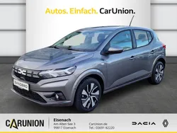 Andere farbe Gebraucht 2022 Dacia Sandero Expression Kleinwagen | 20.139 € (Etwas zu teuer)