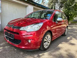 Lackierung rot rubi/metallic Gebraucht 2014 Citroën C3 SELECTION Kleinwagen | 3.150 € (Guter Preis)