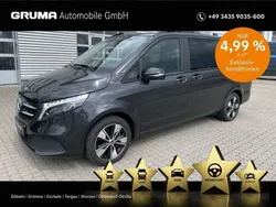 Graphitgrau Gebraucht 2024 Mercedes V250 Avantgarde Edition Van / Kleinbus | 67.880 € (Teuer)