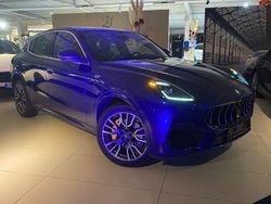 Blau Gebraucht 2022 Maserati Grecale GT SUV | 49.900 € (Guter Preis)