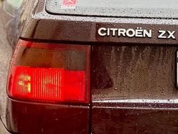 Braun Gebraucht 1993 Citroën ZX Limousine | 4.300 €