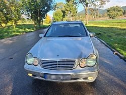 Silber Gebraucht 2000 Mercedes C320 Limousine | 1.500 € (Superpreis)