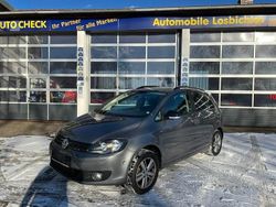 Grau Gebraucht 2012 VW Golf Plus Cross Match Van / Kleinbus | 6.600 € (Fairer Preis)