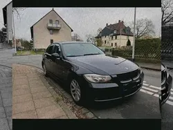 Schwarz Gebraucht 2007 BMW 318 Kombi | 3.350 €