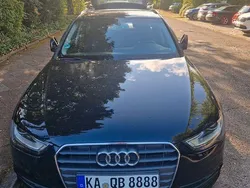 Schwarz Gebraucht 2014 Audi A4 Attraction Kombi | 8.500 € (Guter Preis)