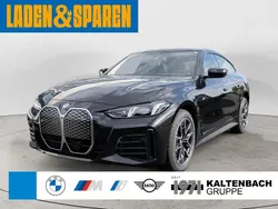 Schwarz Neu 2025 BMW i4 M Sport Limousine | 51.990 € (Superpreis)