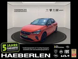 Dynamik orange Gebraucht 2022 Opel Corsa-e Edition Kleinwagen | 16.380 € (Fairer Preis)