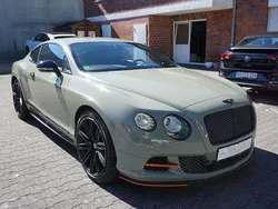 Grün Gebraucht 2014 Bentley Continental GT Coupé | 49.950 €