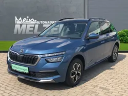 Titanblau Gebraucht 2020 Skoda Kamiq Drive SUV | 18.880 € (Fairer Preis)