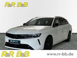 Weiss Gebraucht 2023 Opel Astra Elegance Kombi | 21.450 € (Fairer Preis)