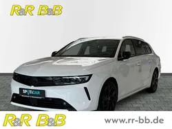 Weiss Gebraucht 2023 Opel Astra Elegance Kombi | 21.450 € (Guter Preis)