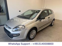 Silber Gebraucht 2010 Fiat Punto Evo Active Kleinwagen | 3.990 € (Teuer)